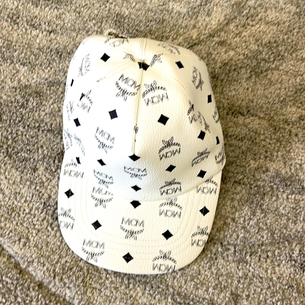 Mcm hat